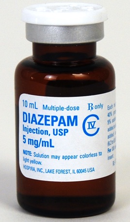 Apnea diazepam for sleep