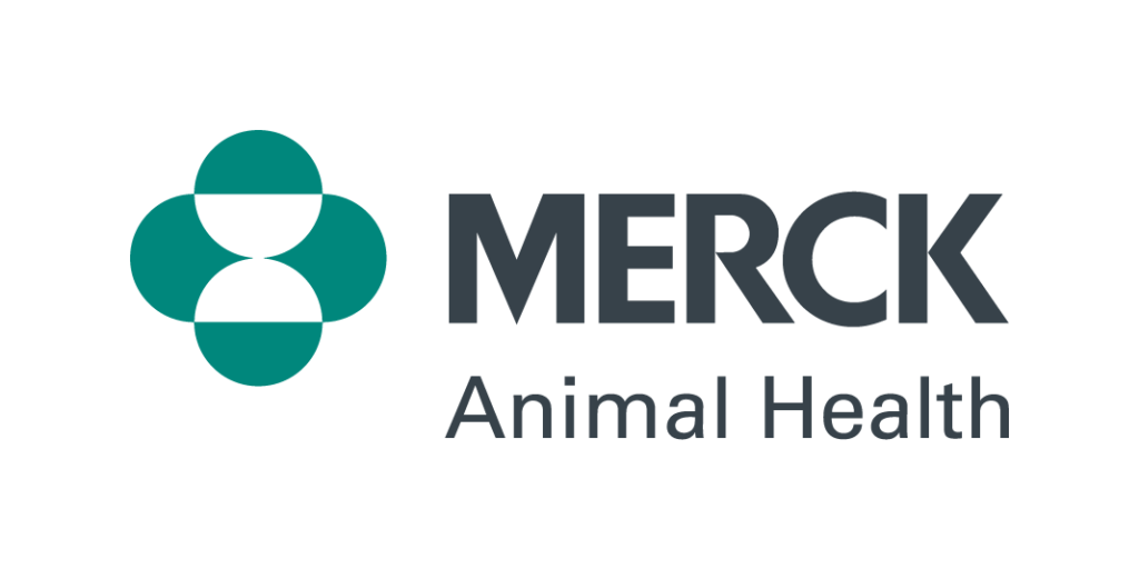 Logo Merck Santé Animale