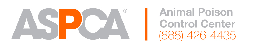Логотип Центра контроля отравлений животных ASPCA