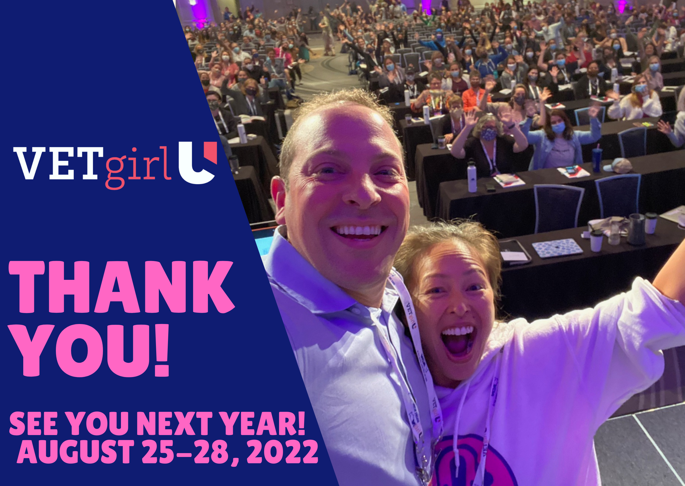 VETgirl U 2021 selfie