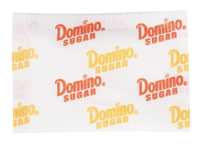 Пакетик сахара Domino