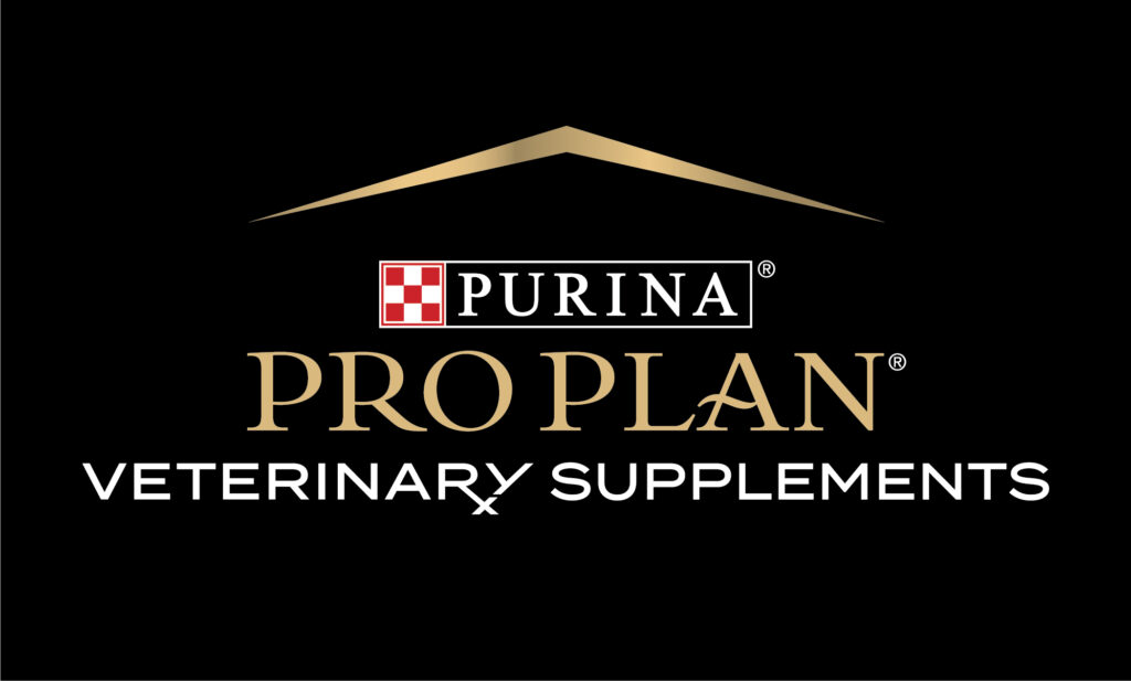Logotipo dos suplementos Purina Pro Plan