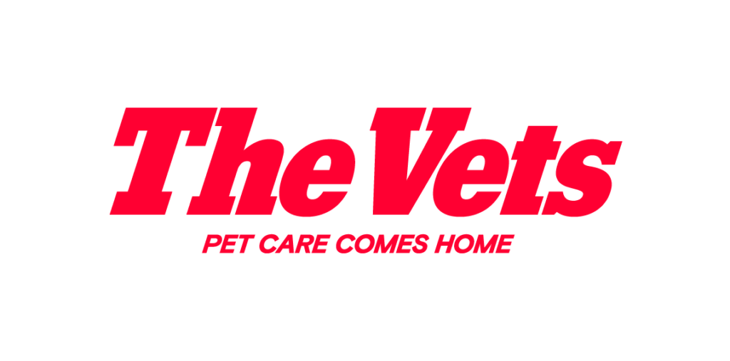 O logotipo dos veterinários