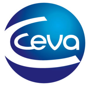 logotipo Ceva