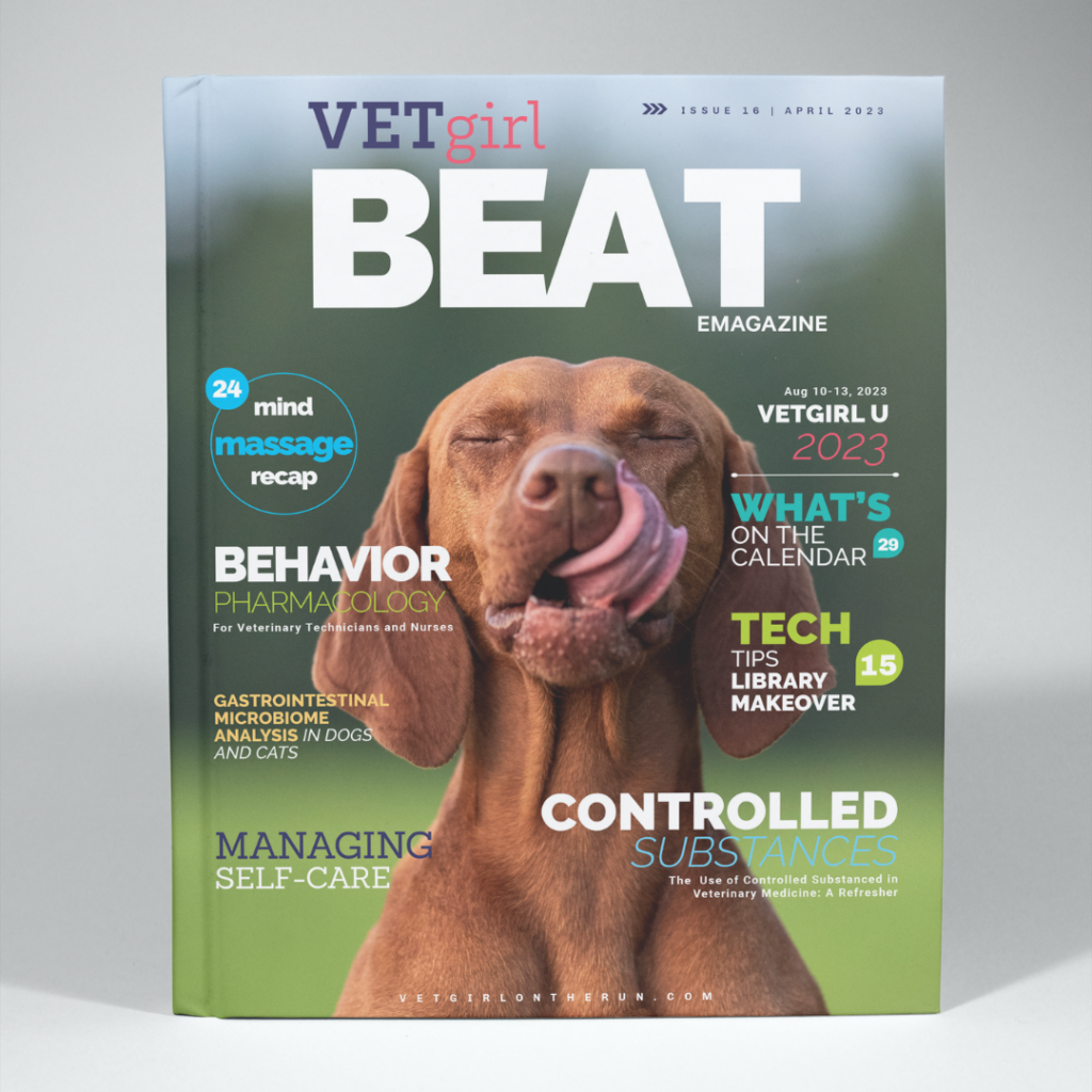 April: VETgirl beat