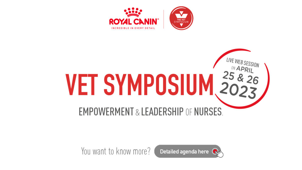 Symposium VET Royal Canin 2023