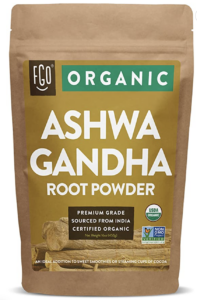 Ashwa Gandha organic image
