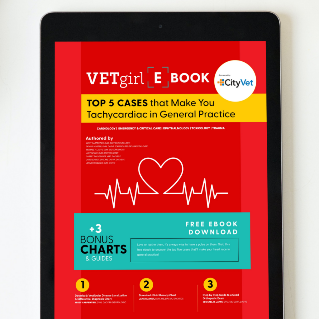 Top 5 Cases That Make You Tachycardic in General Practice eBook