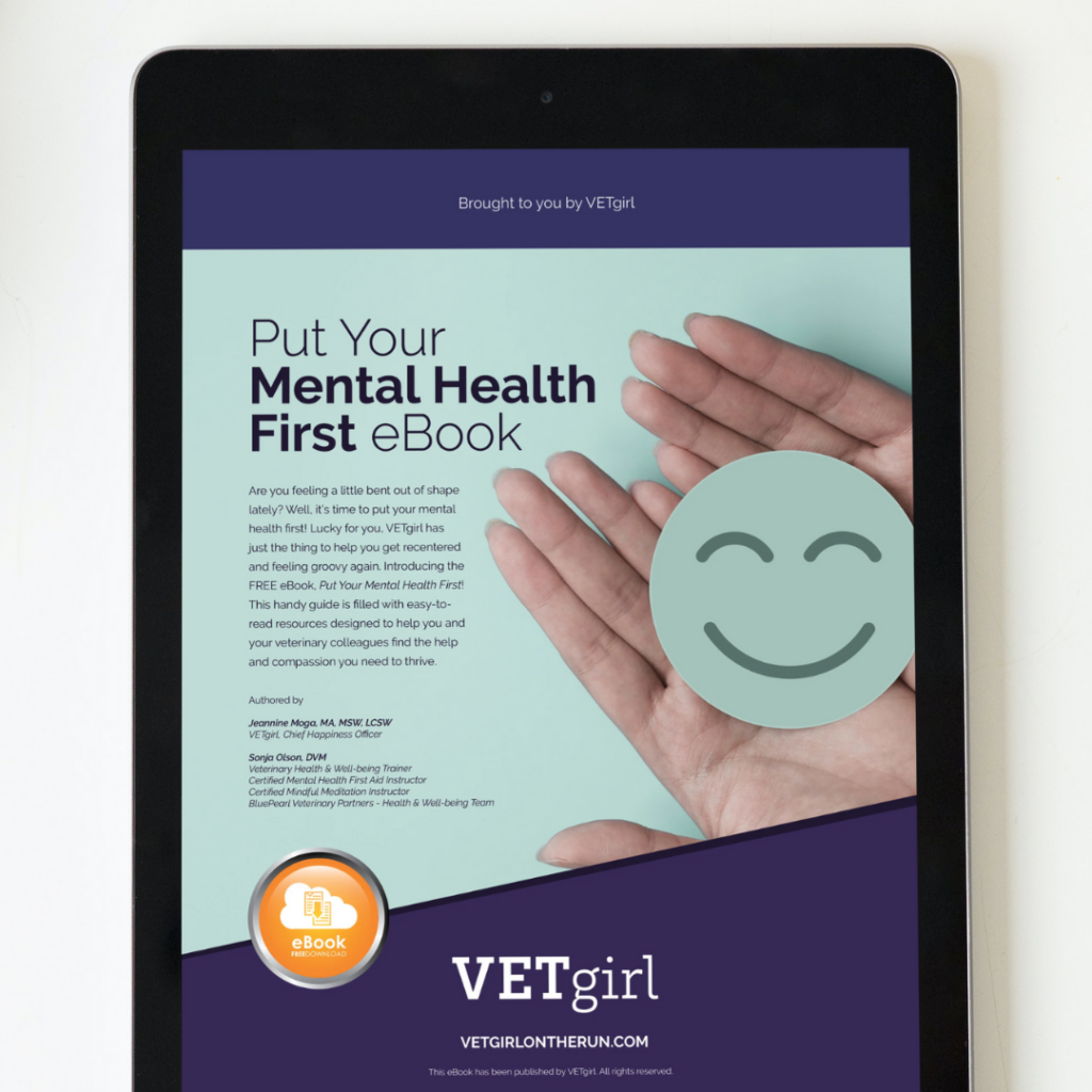 Put Your Mental Health First eBook