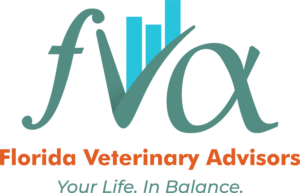 Logo dei consulenti veterinari della Florida