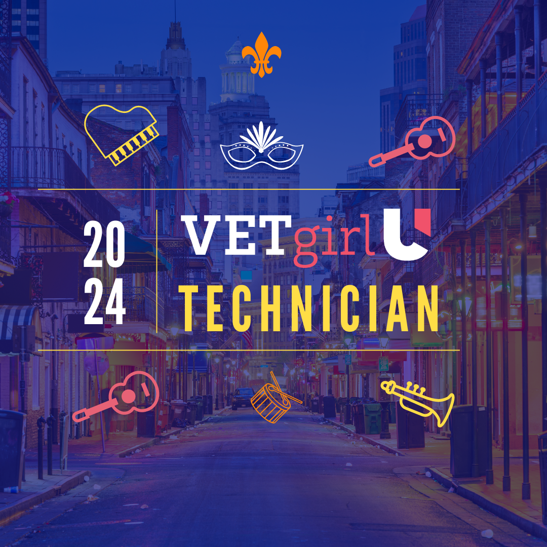 VETgirl U 2024 – Veterinary Technician Track – On-Demand Lectures