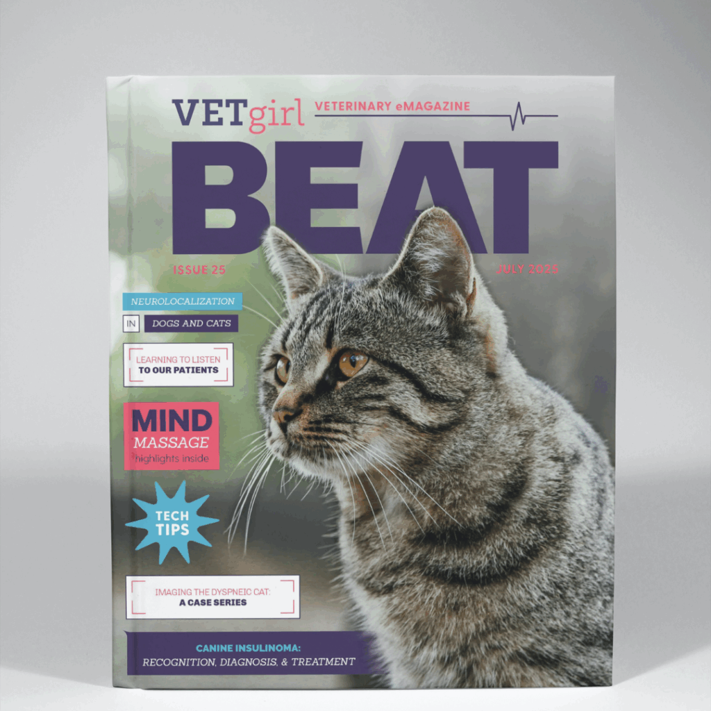 July: VETgirl beat