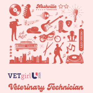 VETgirl U 2025 – Veterinary Technician Track – On-Demand Lectures