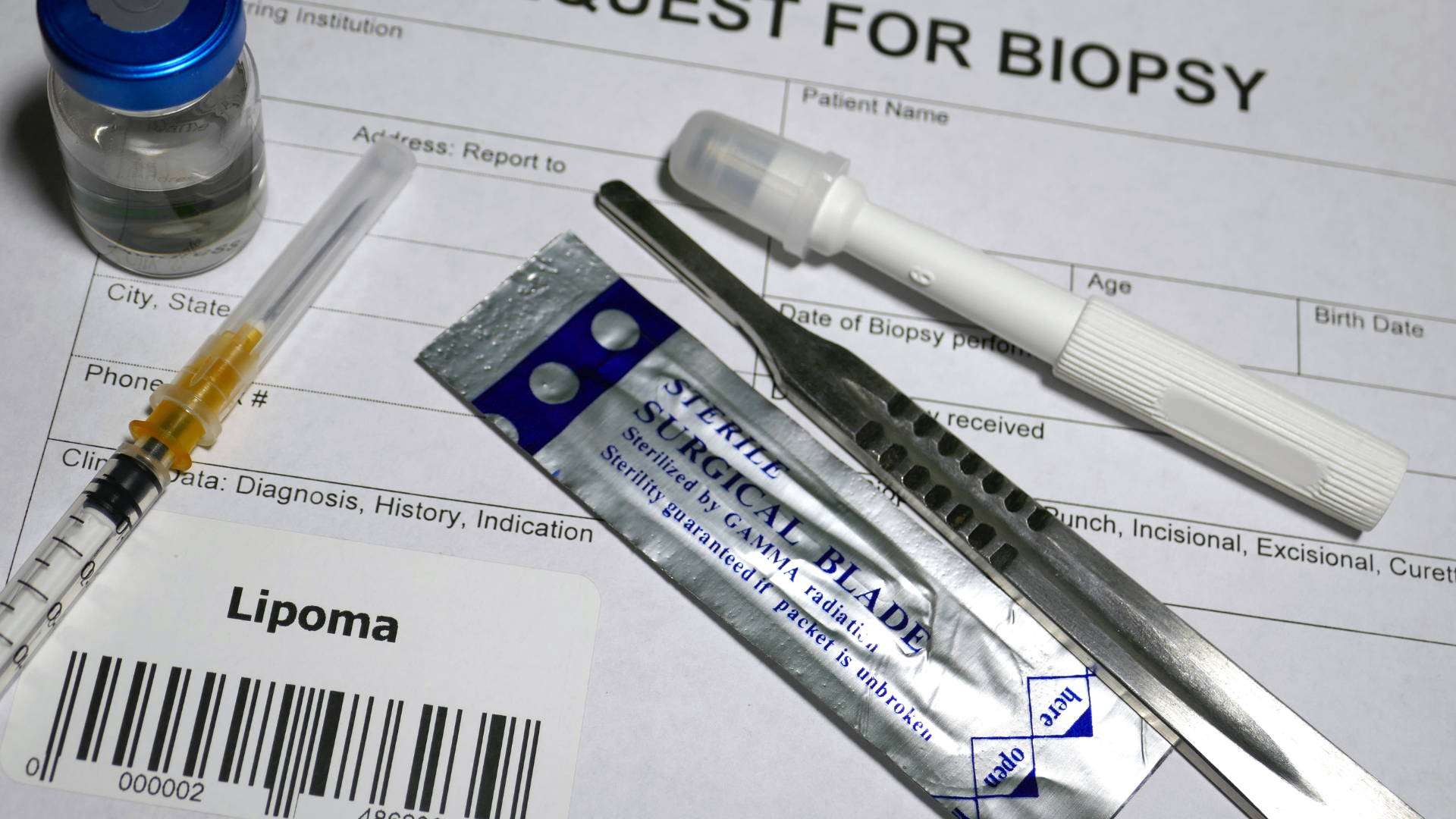 July 12, 2026: What's That Lump? Sample Smart, Diagnose Right