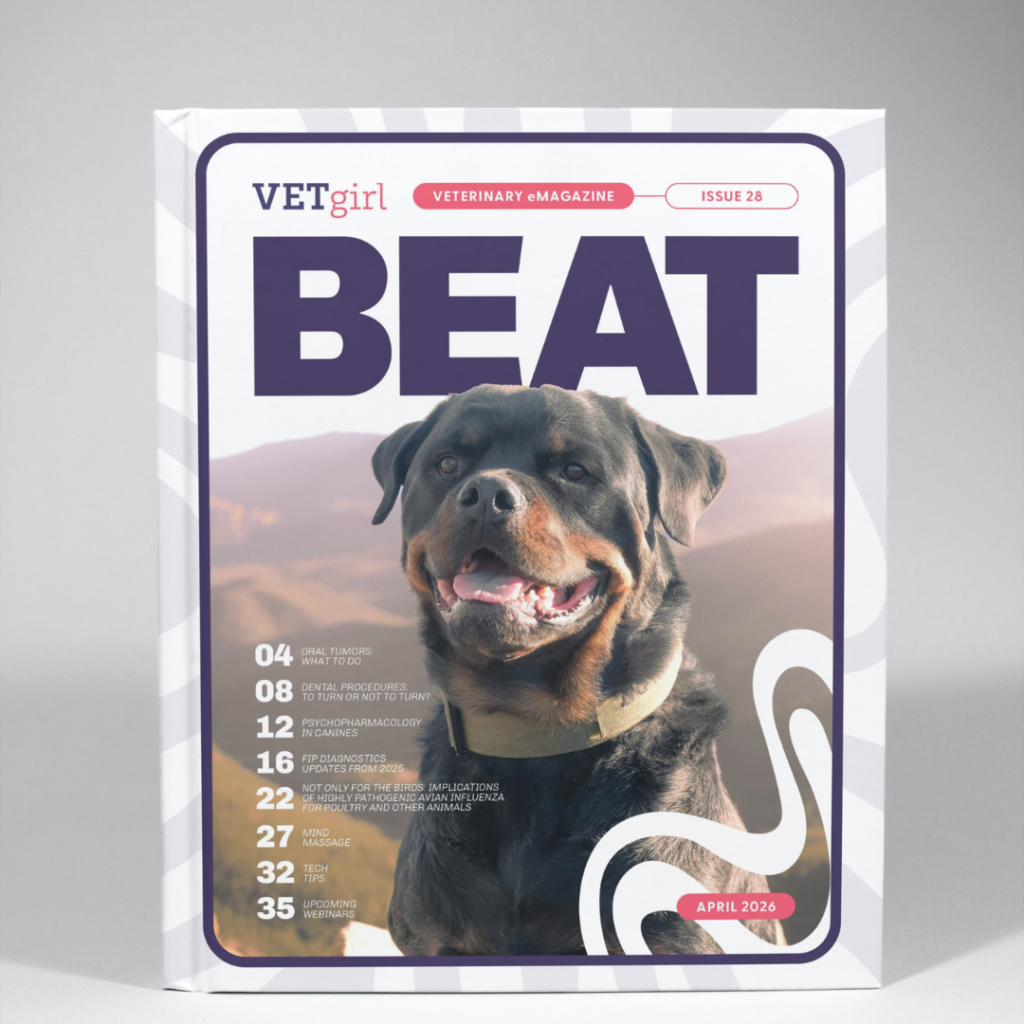April: VETgirl beat