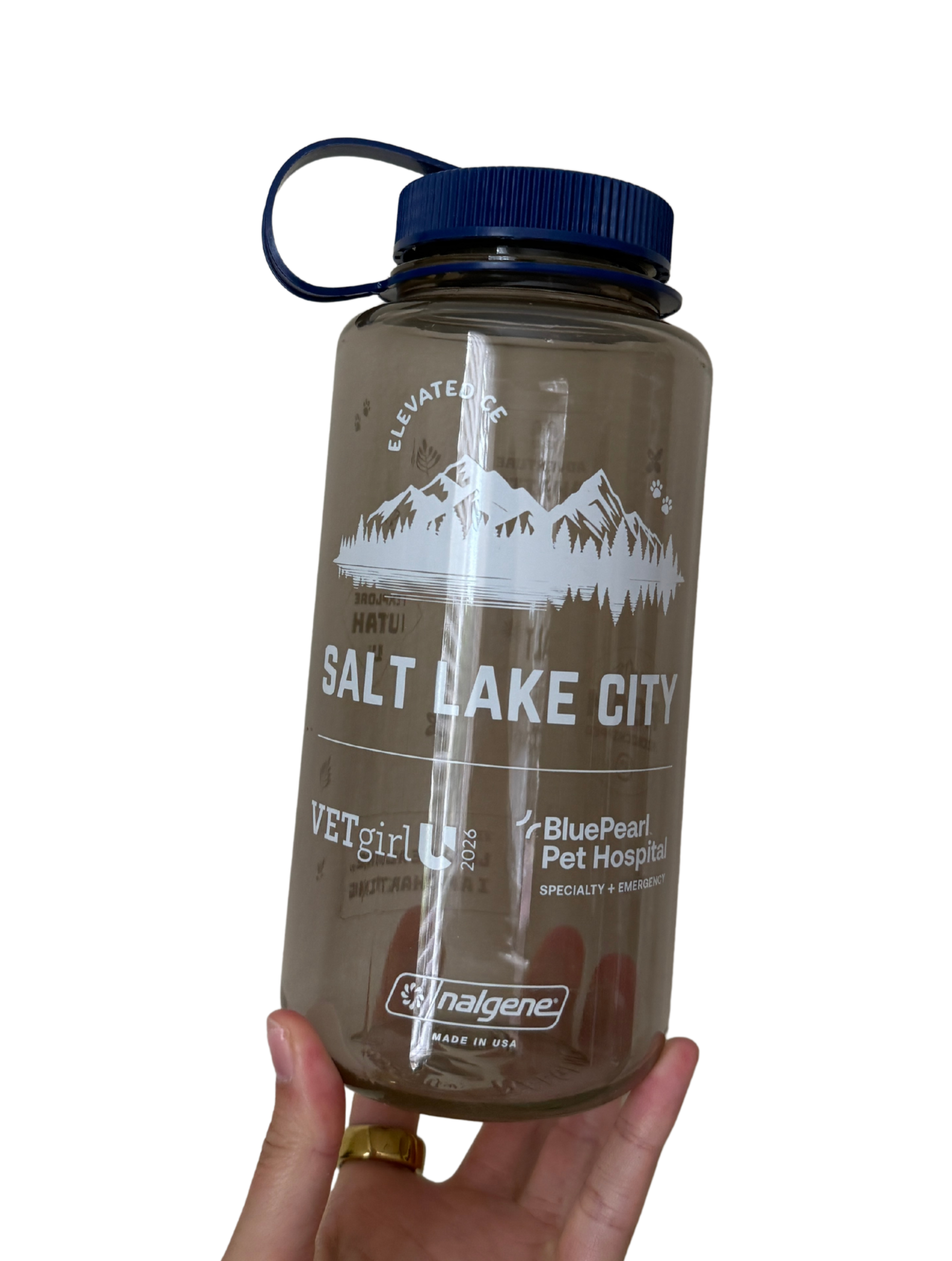 2026 Water Bottle